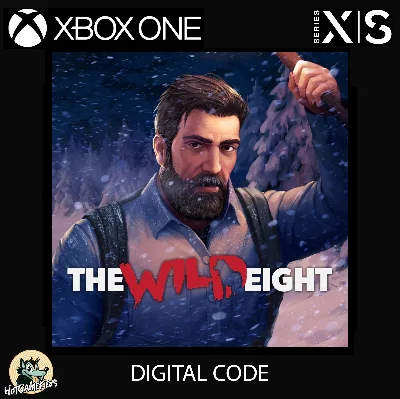 The Wild Eight XBOX ONE / XBOX SERIES X|S [ Code 🔑 ]