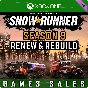 ✅SNOWRUNNER - SEASON 9: RENEW & REBUILD❤️XBOX🔑KEY