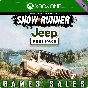 ✅❤️SNOWRUNNER - JEEP DUAL PACK❤️XBOX ONE|XS🔑KEY✅