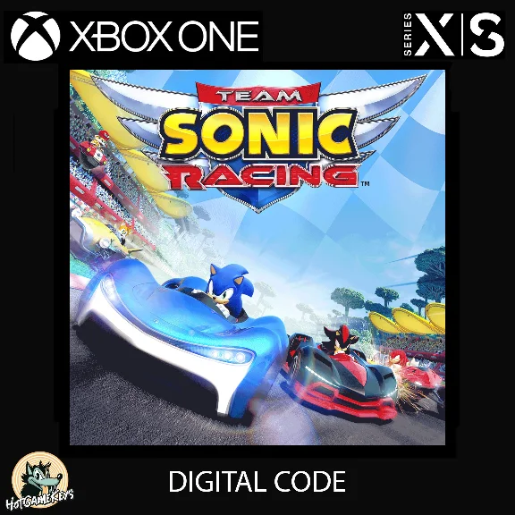Team Sonic Racing™ XBOX [ Игровой Ключ 🔑 Код ]