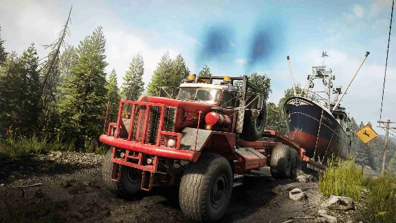 ✅SNOWRUNNER - SEASON 10: FIX & CONNECT❤️XBOX🔑KEY