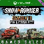 ✅SNOWRUNNER - SEASON 10: FIX & CONNECT❤️XBOX🔑KEY