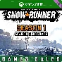 ✅SNOWRUNNER SEASON 1: SEARCH & RECOVER✅XBOX🔑КЛЮЧ