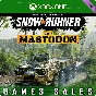 ✅❤️SNOWRUNNER - THE MASTODON❤️XBOX ONE|XS🔑KEY✅