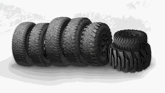 ✅❤️SNOWRUNNER -JACK OF ALL TREADS TIRE PACK❤️XBOX🔑КЛЮЧ