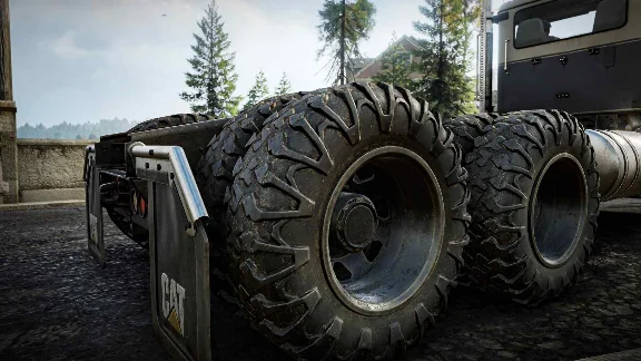 ✅❤️SNOWRUNNER -JACK OF ALL TREADS TIRE PACK❤️XBOX🔑КЛЮЧ