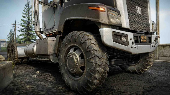 ✅❤️SNOWRUNNER -JACK OF ALL TREADS TIRE PACK❤️XBOX🔑КЛЮЧ