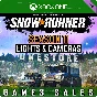 ✅SNOWRUNNER - SEASON 11: LIGHTS & CAMERAS❤️XBOX🔑KEY