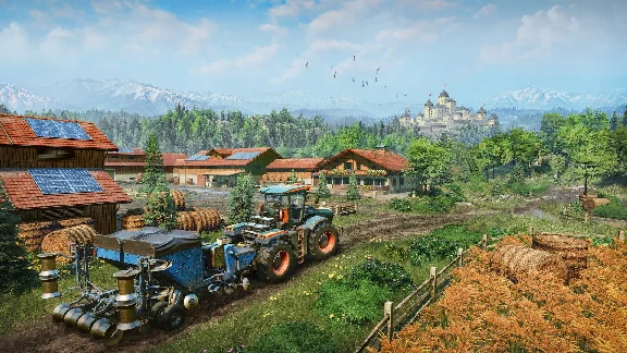 ✅❤️SNOWRUNNER - SEASON 14: REAP AND SOW❤️XBOX🔑КЛЮЧ