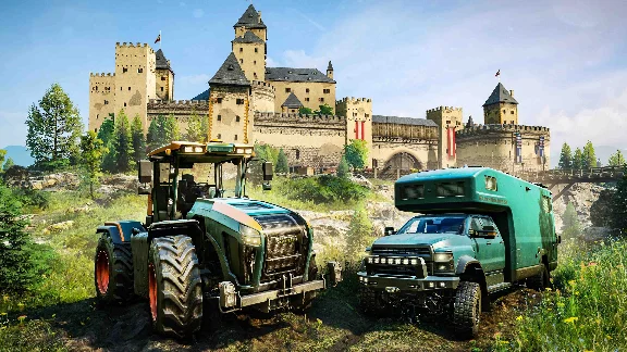 ✅❤️SNOWRUNNER - SEASON 14: REAP AND SOW❤️XBOX🔑КЛЮЧ