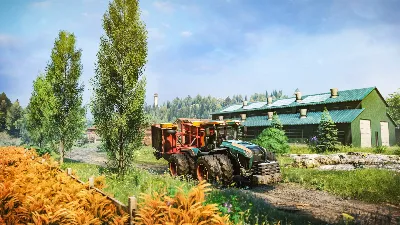 ✅❤️SNOWRUNNER - SEASON 14: REAP AND SOW❤️XBOX🔑КЛЮЧ