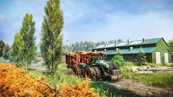✅❤️SNOWRUNNER - SEASON 14: REAP AND SOW❤️XBOX🔑КЛЮЧ