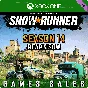 ✅❤️SNOWRUNNER - SEASON 14: REAP AND SOW❤️XBOX🔑КЛЮЧ