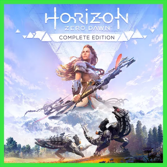 ✅Horizon Zero Dawn Complete Edition 🌍STEAM•RU|KZ|UA 🚀