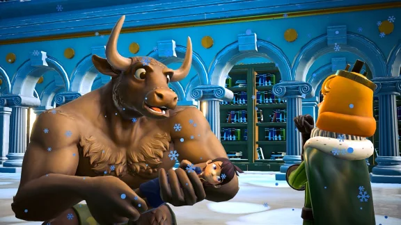 Ary and the Secret of Seasons XBOX [ Game Code 🔑 Key ]