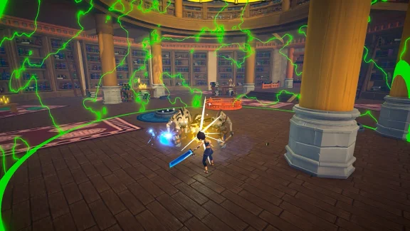 Ary and the Secret of Seasons XBOX [ Game Code 🔑 Key ]