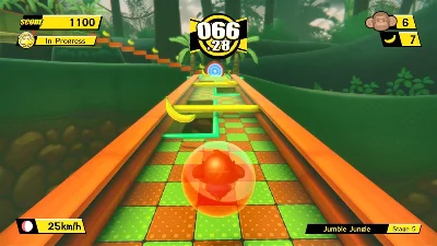 Super Monkey Ball: Banana Blitz HD XBOX [ Ключ 🔑 Код ]