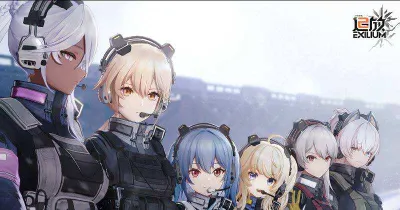 GIRLS&acute; FRONTLINE 2: EXILIUM | ТОКЕНЫ/НАБОРЫ/АКЦИИ