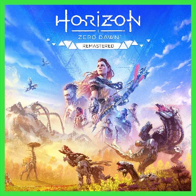✅Horizon Zero Dawn™ Remastered 🌍STEAM•RU|KZ|UA|TR