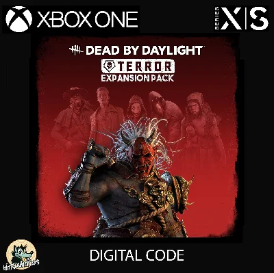 Dead by Daylight: Terror Expansion Pack XBOX [ Key 🔑 ]