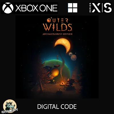 Outer Wilds: Archaeologist Edition XBOX / WINDOWS Key🔑