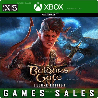 ✅❤️BALDUR´S GATE 3 - DIGITAL DELUXE EDITION❤️XBOX🔑KEY
