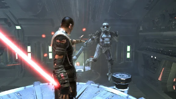 Star Wars The Force Unleashed Ultimate Sith Edition Key