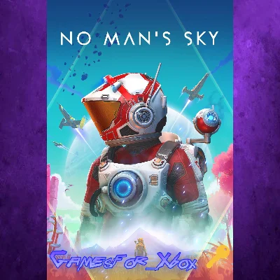 No Man&acute;s Sky XBOX Ключ