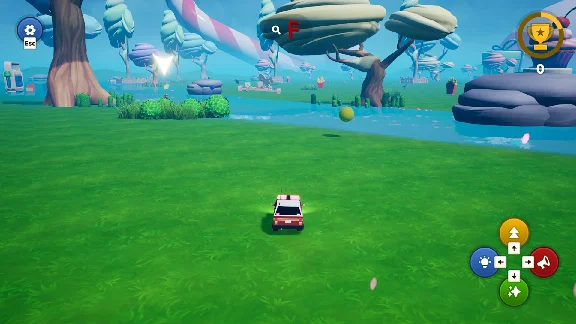 🚀 Truck Town: Kids and Toddlers Driving Game 🤖