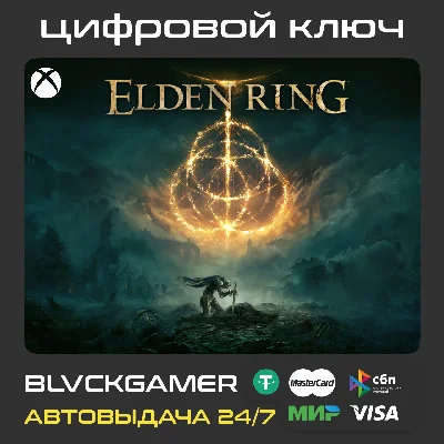 ELDEN RING (Xbox One, Xbox Series S|X)