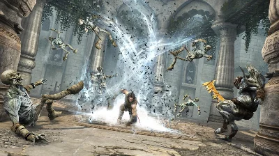 Prince of Persia Забытые пески XBOX На Любой Регион