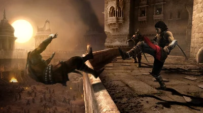 Prince of Persia Забытые пески XBOX На Любой Регион