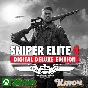 🔑 SNIPER ELITE 4 DIGITAL DELUXE EDITION 🔥 XBOX  KEY