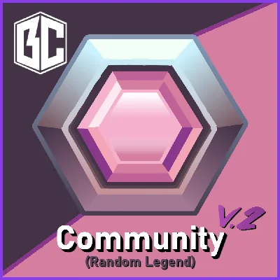 BRAWLHALLA | COMMUNITY COLORS V.2/CCV2 | KEY