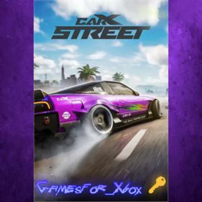 CarX Street XBOX Key