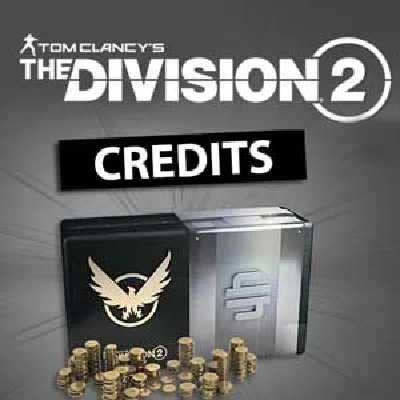 PC/XBOX ☑️⭐ 500-14000 The Division 2 CREDITS