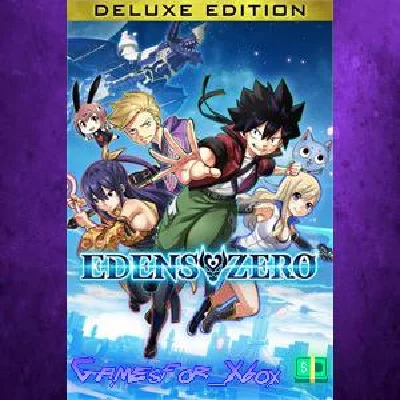 EDENS ZERO Deluxe Edition XBOX
