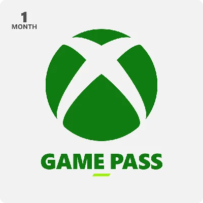 Xbox Game Pass 1 Month PC KEY GLOBAL