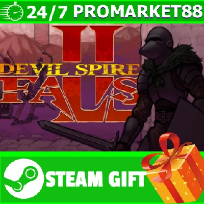 ⭐️ALL COUNTRIES⭐️ Devil Spire Falls STEAM GIFT