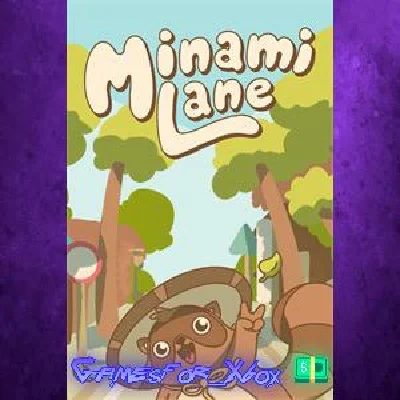 Minami Lane XBOX