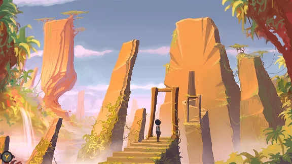 ✅ The Journey Down: Chapter Three Xbox activation