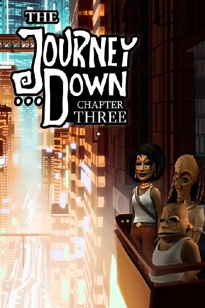 ✅ The Journey Down: Chapter Three Xbox activation
