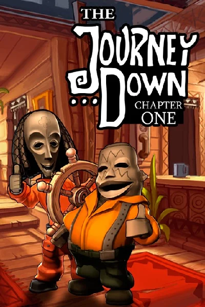 ✅ The Journey Down: Chapter One Xbox One|X|S activation