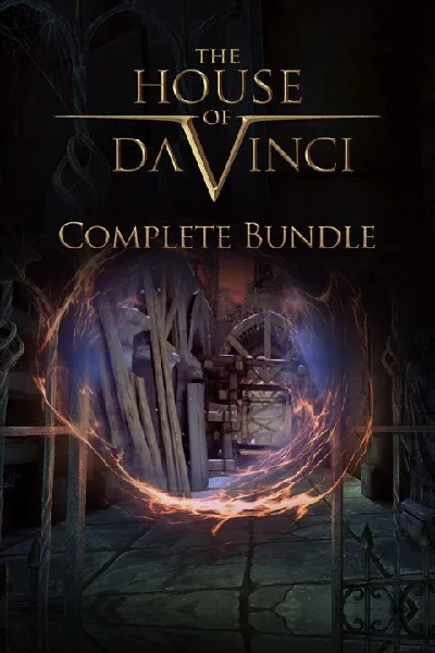 ✅ The House of Da Vinci Complete bundle Xbox activation