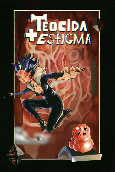 ✅ Teocida + Estigma Xbox One|X|S activation