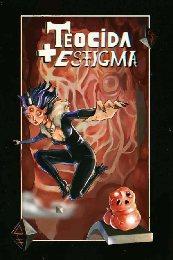 ✅ Teocida + Estigma Xbox One|X|S activation