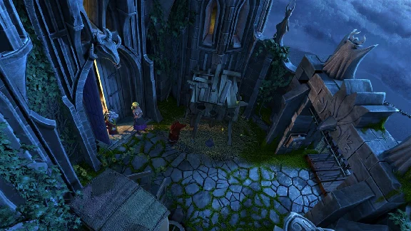 ✅ The Book of Unwritten Tales 2 Xbox One|X|S activation