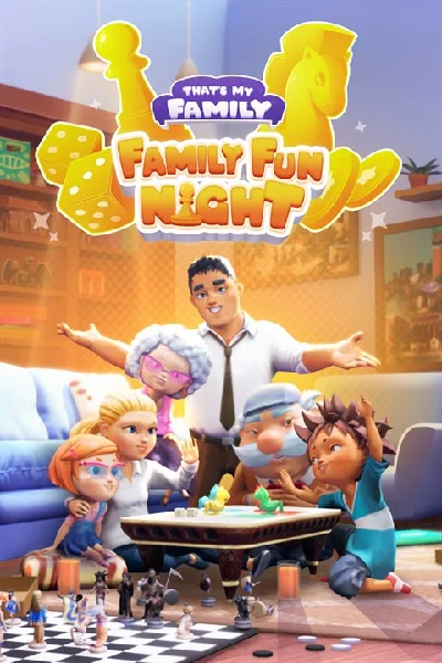 ✅ That´s My Family: Family Fun Night Xbox activation