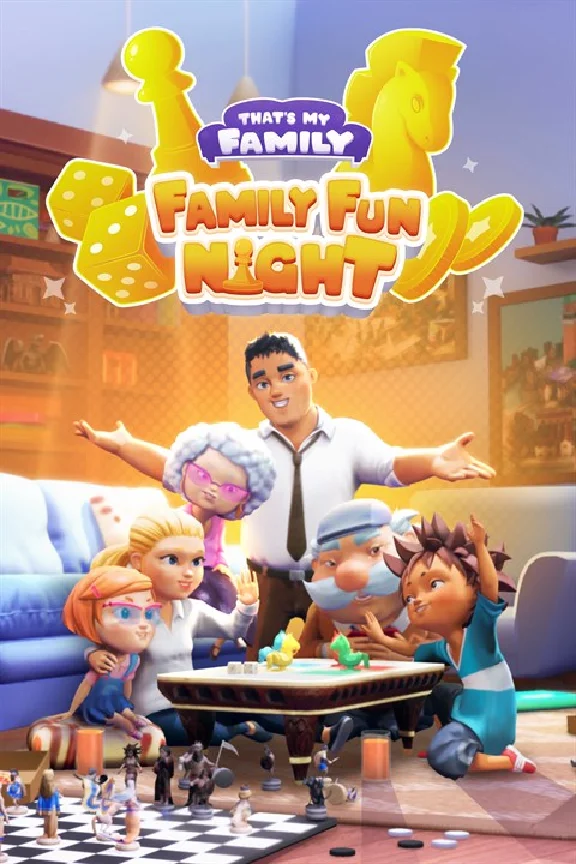 ✅ That´s My Family: Family Fun Night Xbox activation