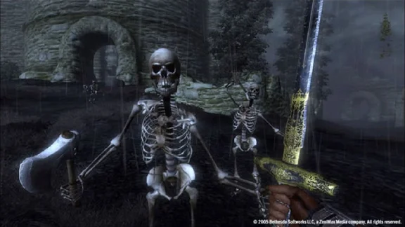 ✅ The Elder Scrolls IV: Oblivion Xbox activation